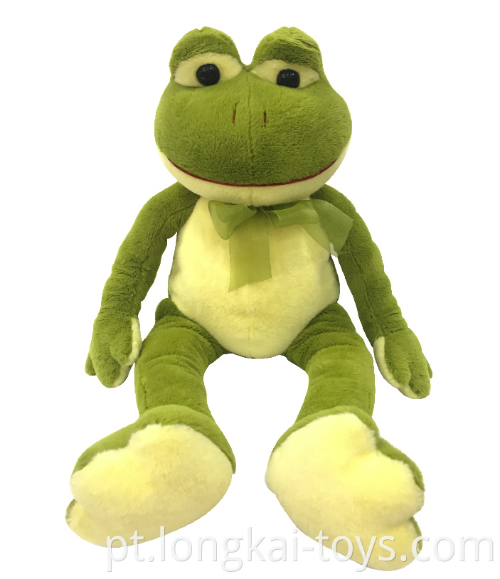 Plush Frog Toys